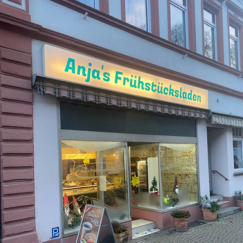 Anja's Frühstücksladen