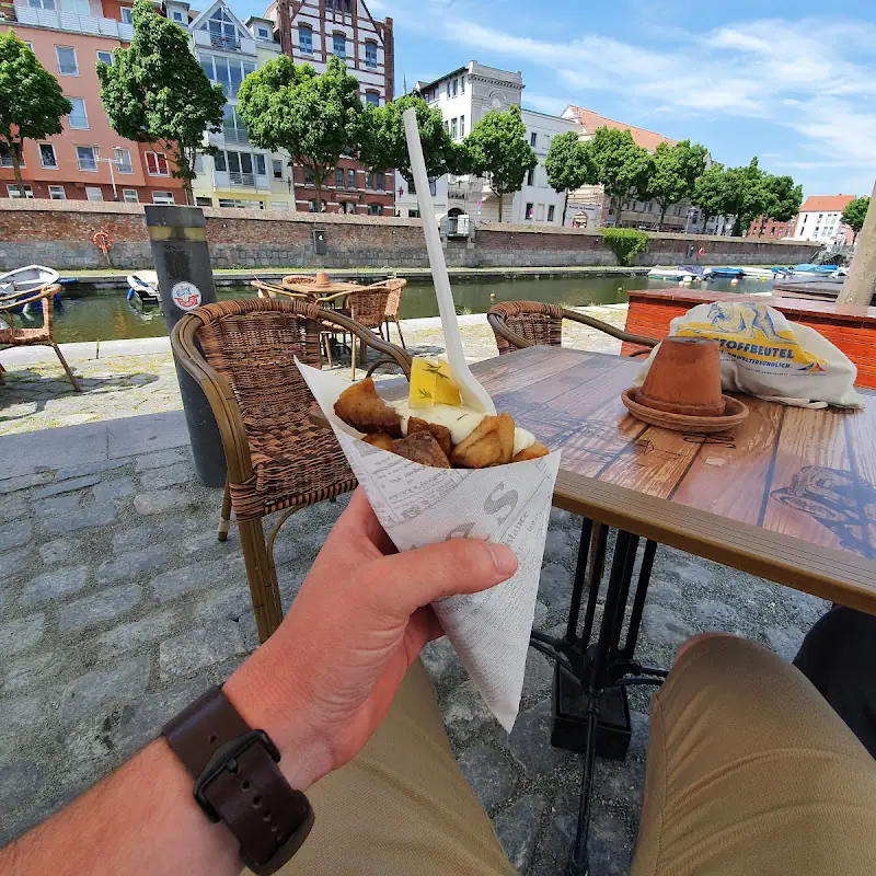 Stralsunder Fischbrötchen