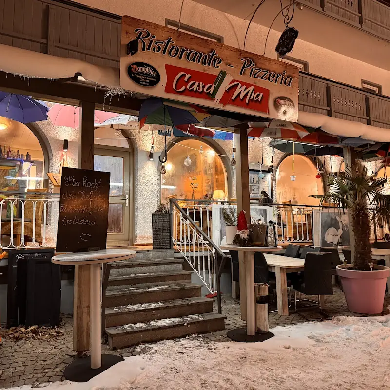 RISTORANTE PIZZERIA Casa mia