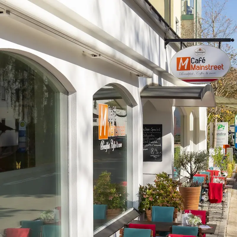 Café Mainstreet