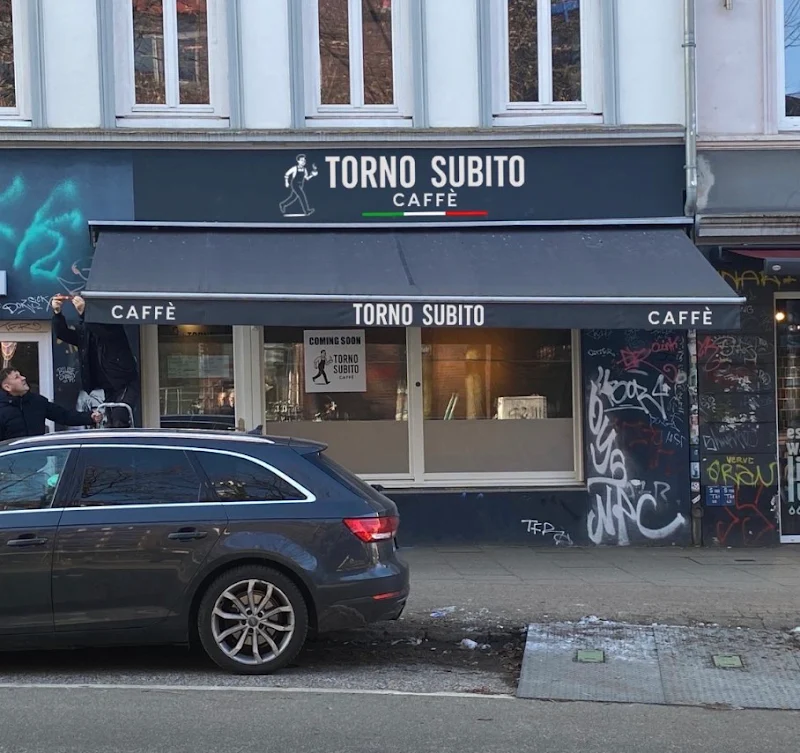 Torno Subito