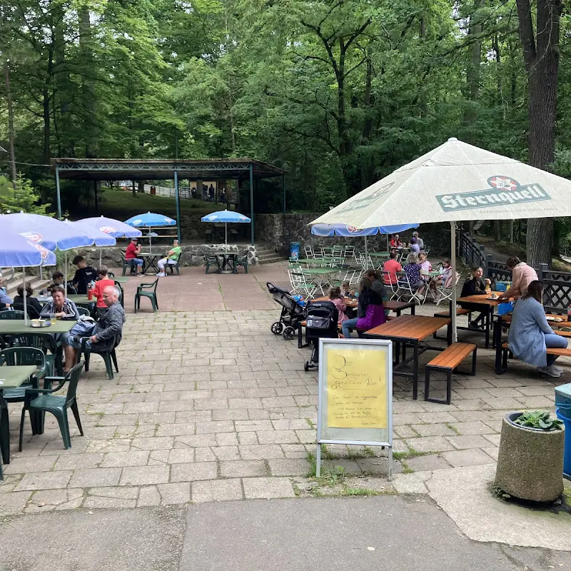 Kiosk zur Waldschänke