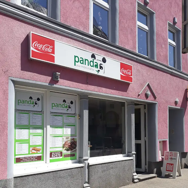 Panda Asia-Imbiss