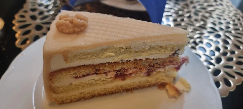 Café im Sächser