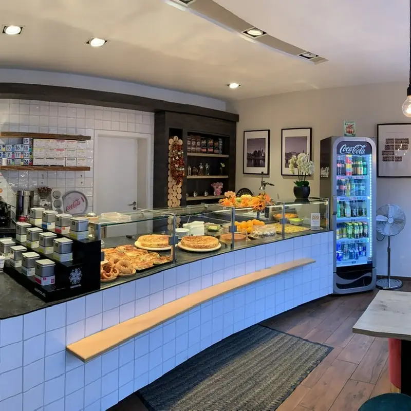 Good Morning Bar