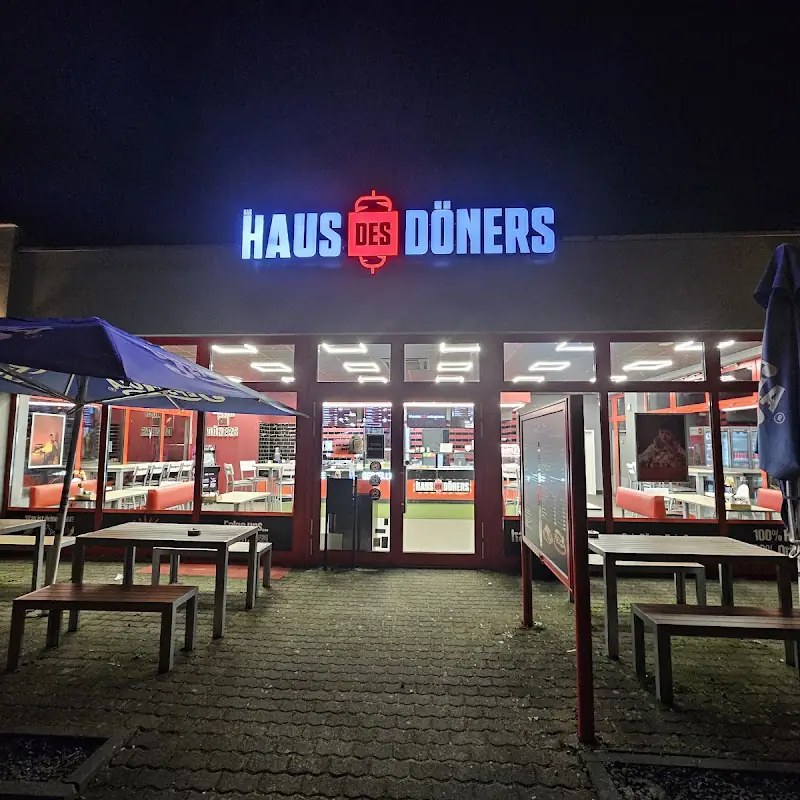 Haus des Döners Bedburg