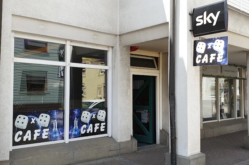 4x4 Bistro & Dartcafe