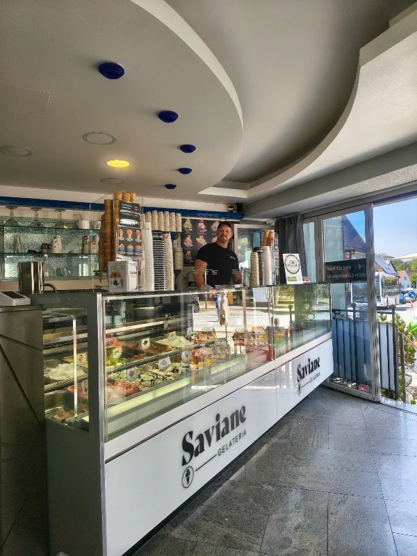 Gelateria Saviane Weißenhorn