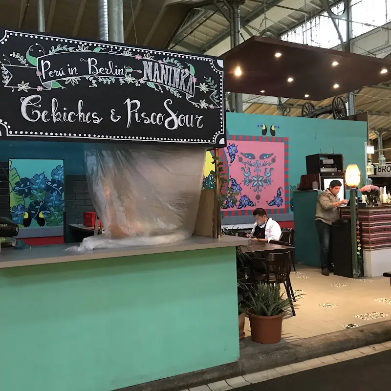 NANINKA Cevicheria & PiscoBar
