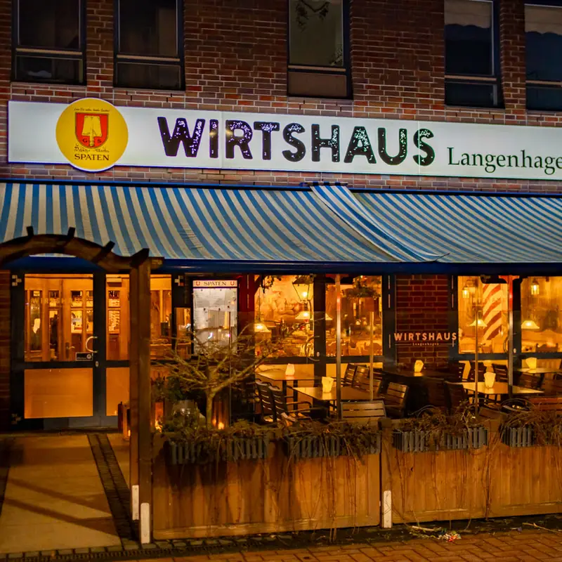 Spaten Wirtshaus Langenhagen