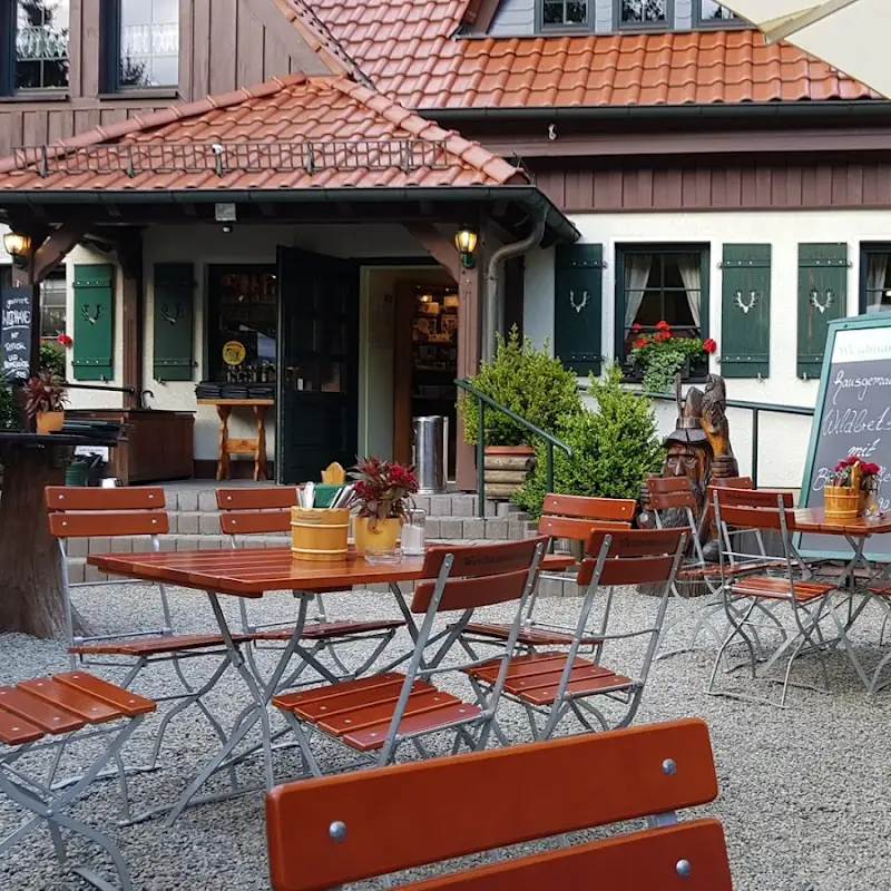 Gaststätte Weidmannsruh