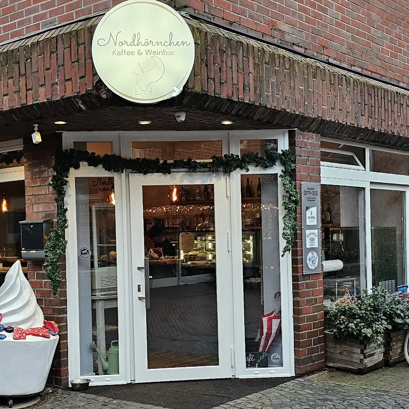 Nordhörnchen - Kaffee und Weinbar