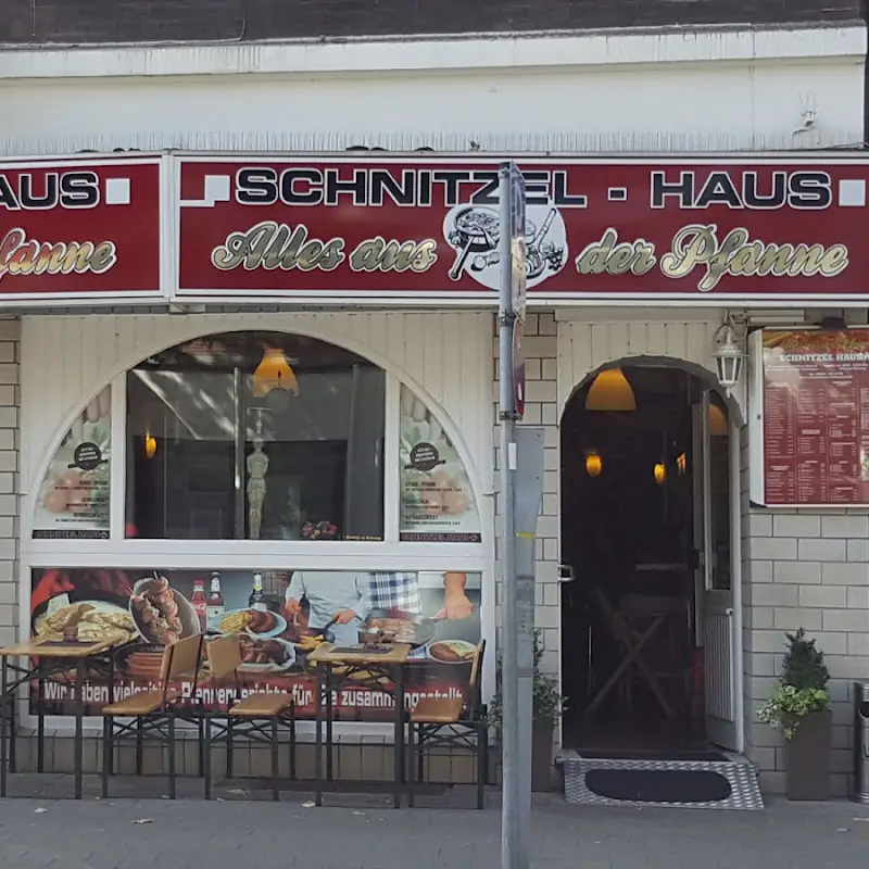 Rheinhausener Schnitzelhaus