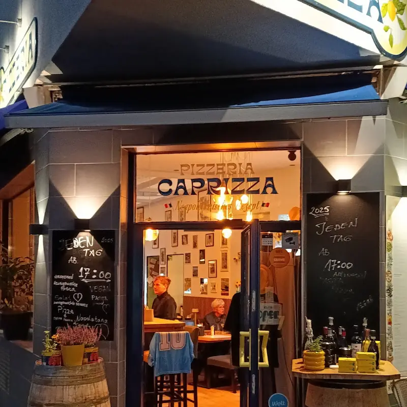 Pizzeria CAPRIZZA Köln