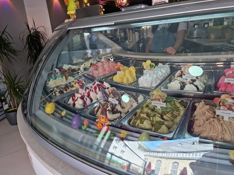 Eiscafe La Perla