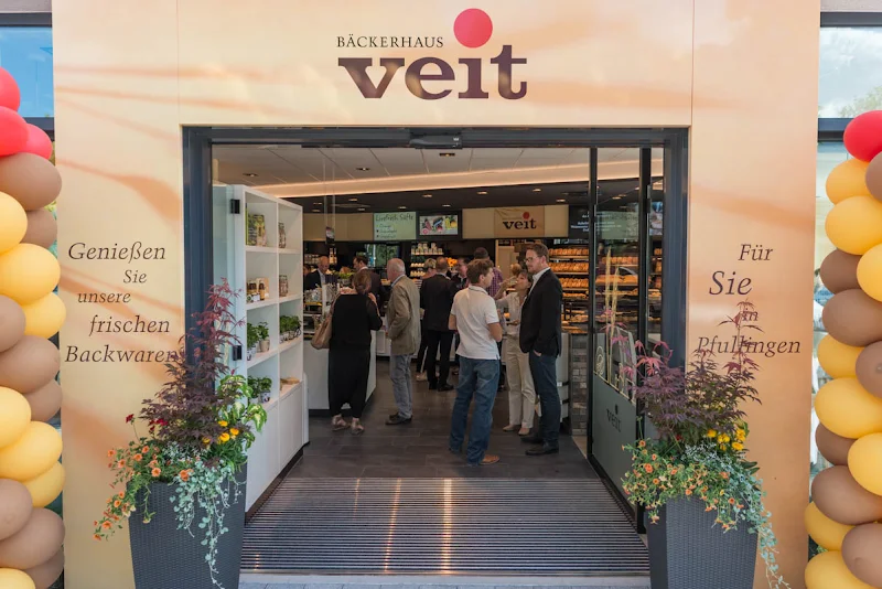 Bäckerhaus Veit Café