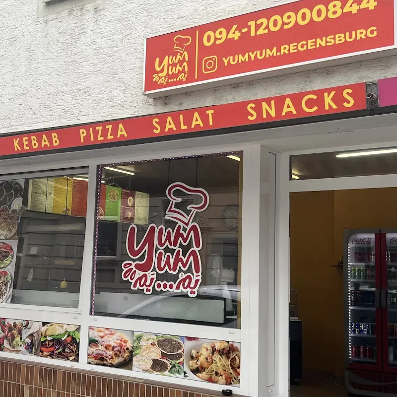 Yum Yum Restaurant / Regensburg