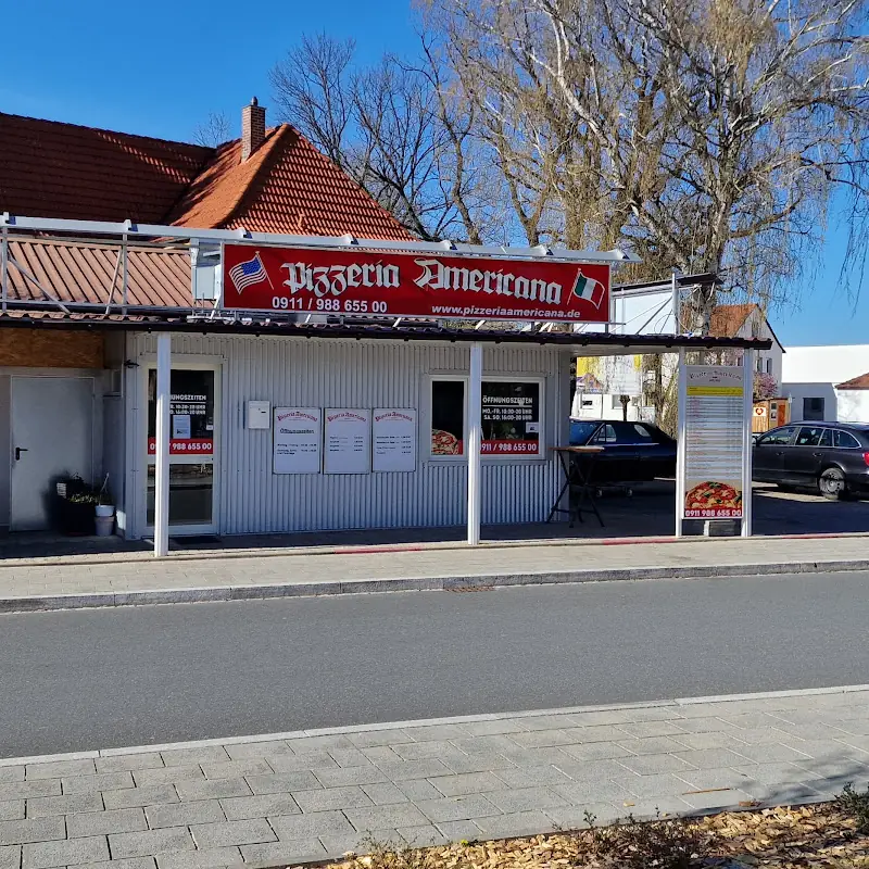Pizzeria Americana