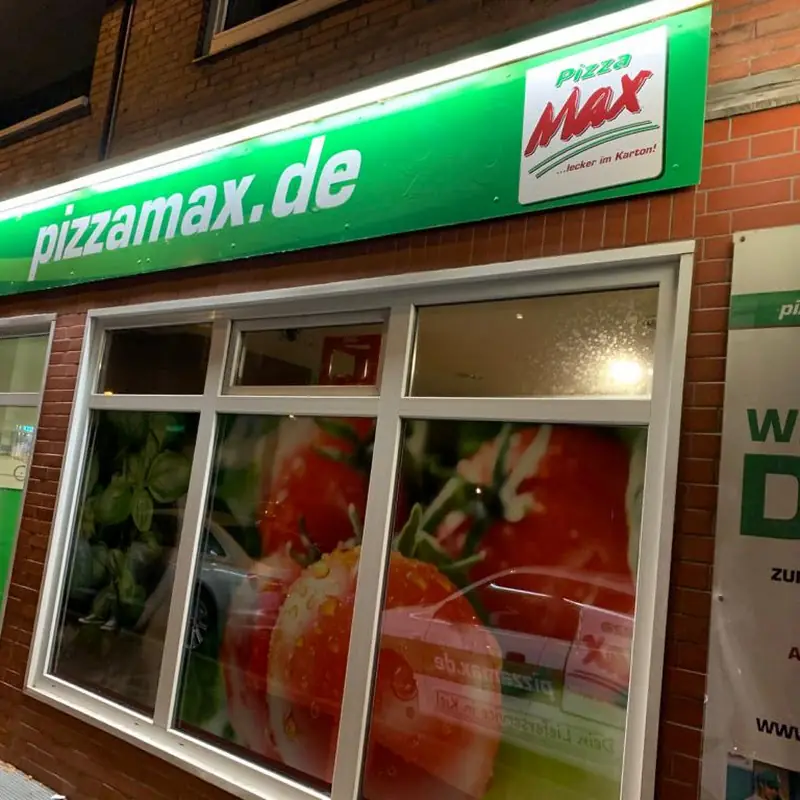 Pizza Max Kiel Kirchhofallee