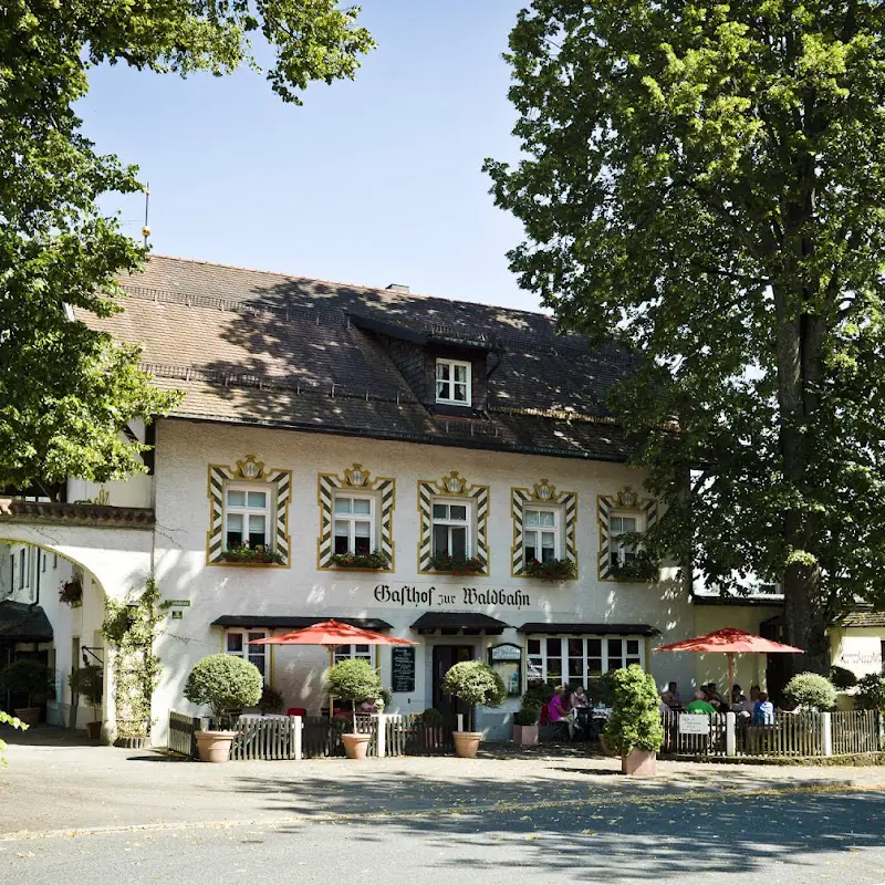 Hotel zur Waldbahn