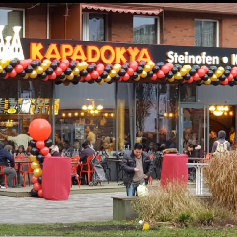 KÖZ KAPADOKYA RESTAURANT Hamburg