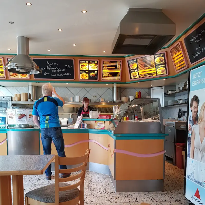 Imbiss Mahlzeit