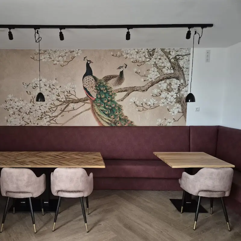 Papadam Indisches Cafe-Restaurant-Bar
