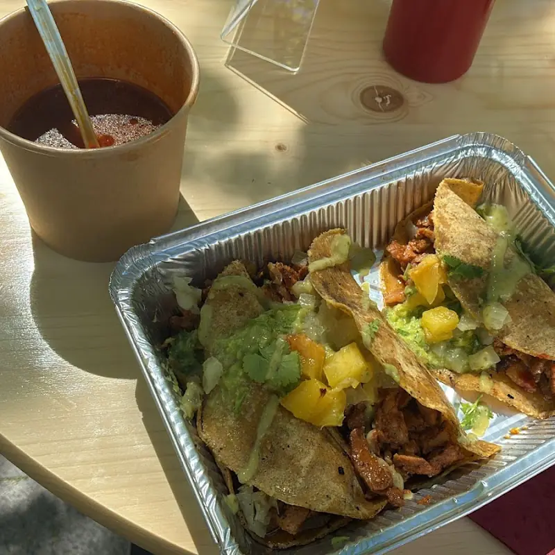 Señor Pastor Mexican Streetfood