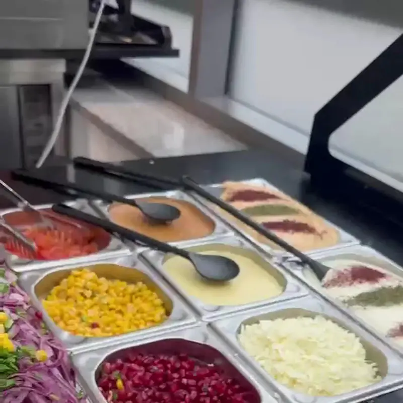 Restaurant Berlin Döner
