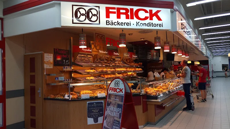 Bäckerei Frick GmbH & Co. KG