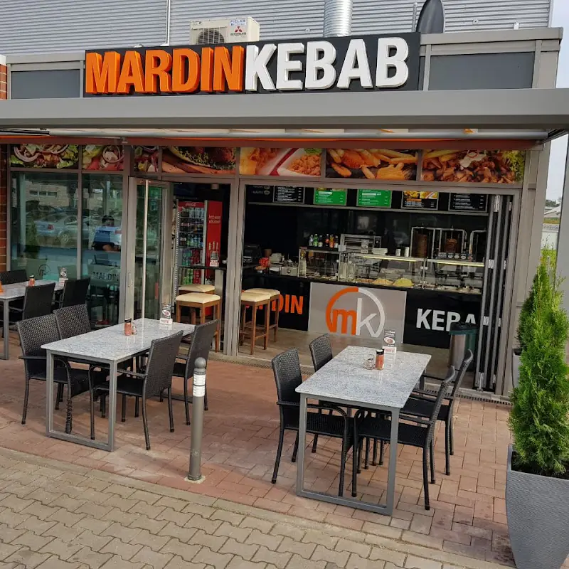 Mardin Kebab