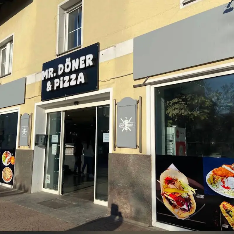 Mr. Döner & Pizza