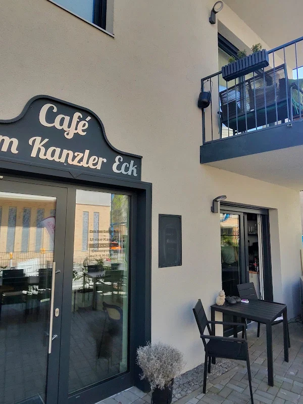 Café zum Kanzler Eck