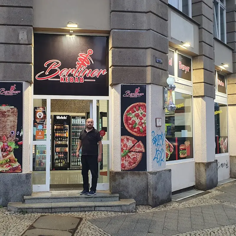 Berliner Kebab