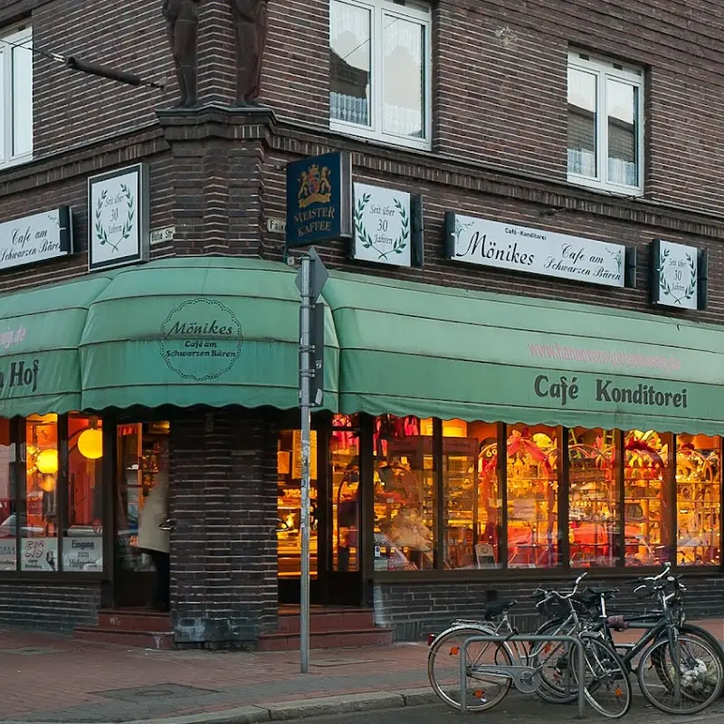 Café und Konditorei Mönikes