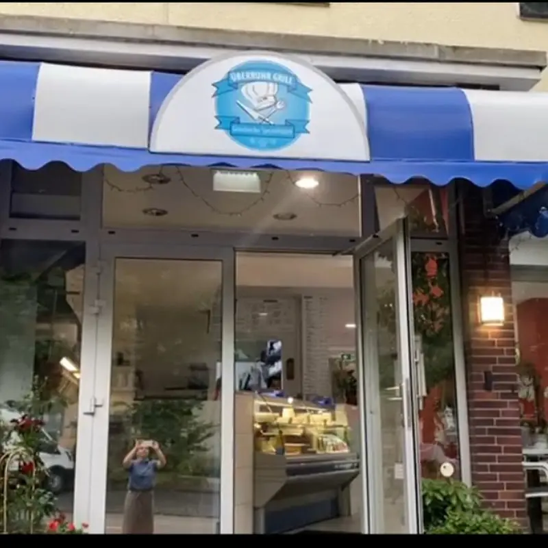 Überruhr Grill