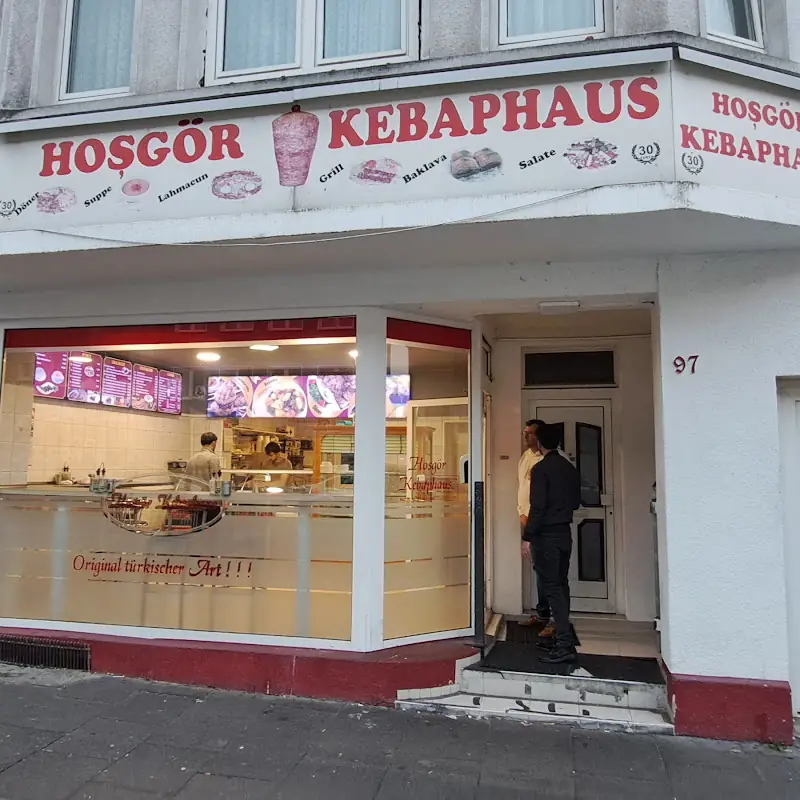 Hoşgör Kebap Haus