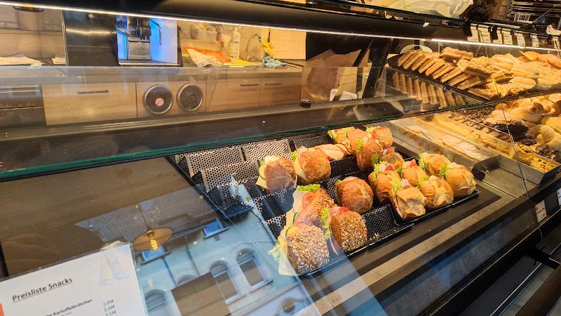 Bäckerei Wester's Backfuchs