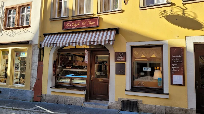 Eiscafé D'Isep