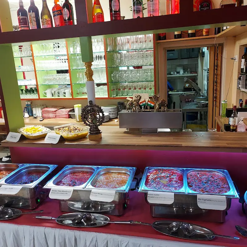 Restaurant Taj
