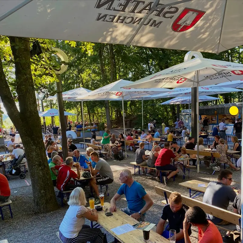 CBC Biergarten Schützenhaus Korber Kopf