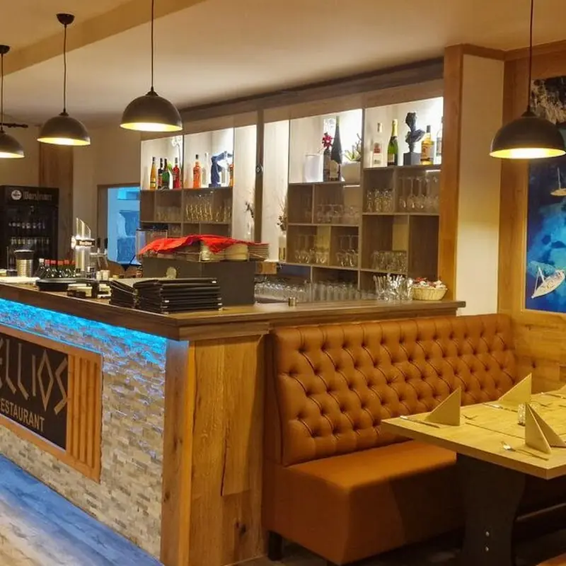 Restaurant „Hellios“