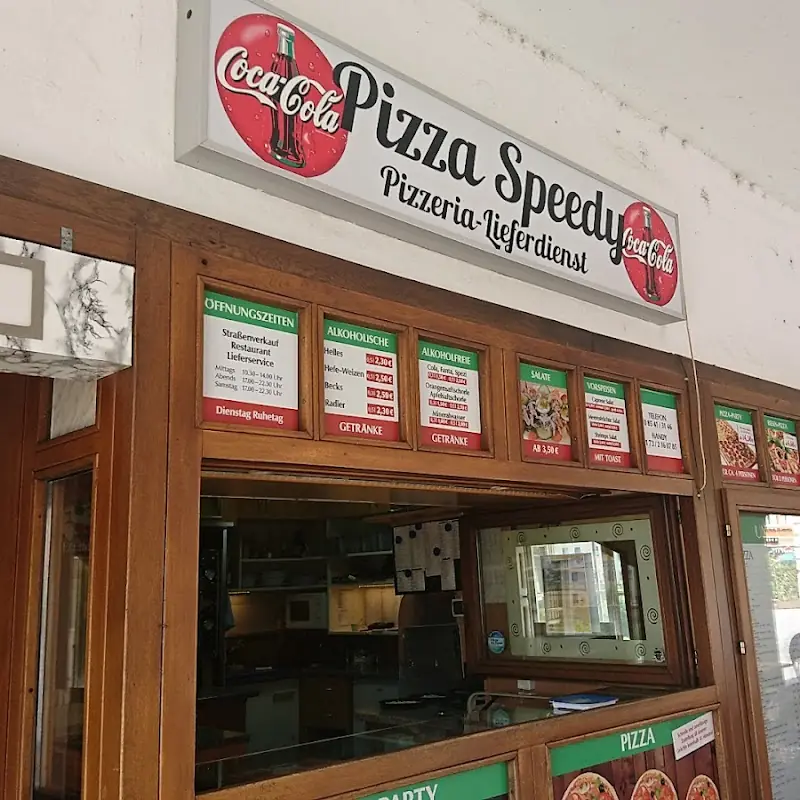 Pizza Speedy