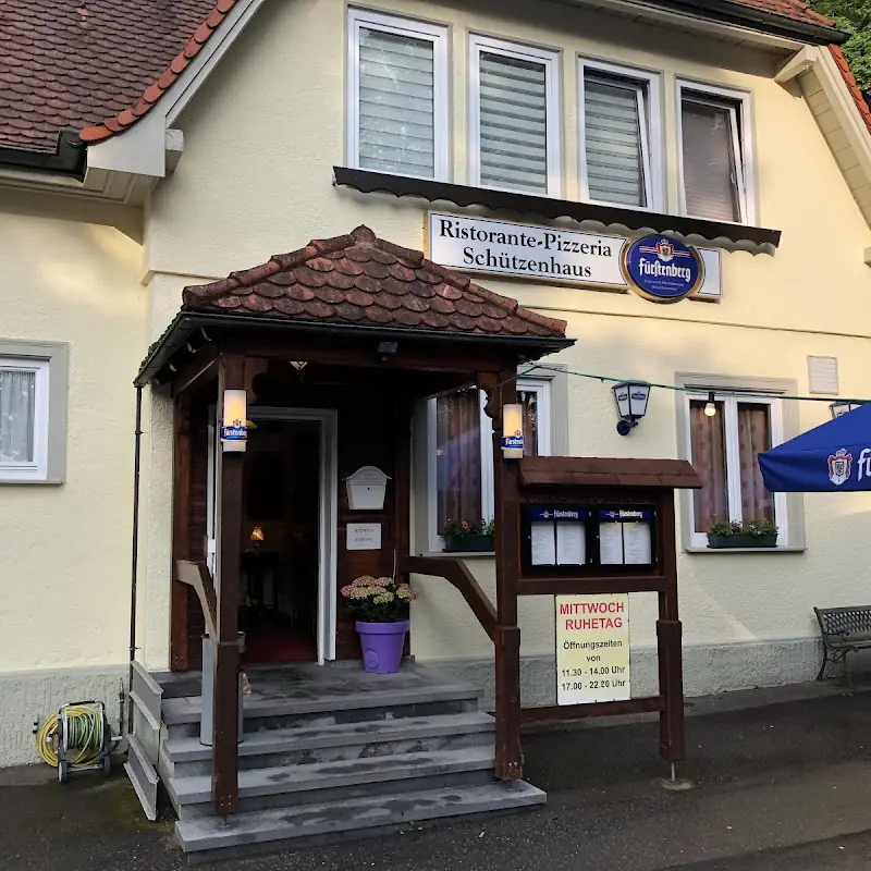 Ristorante - Pizzeria Schützenhaus