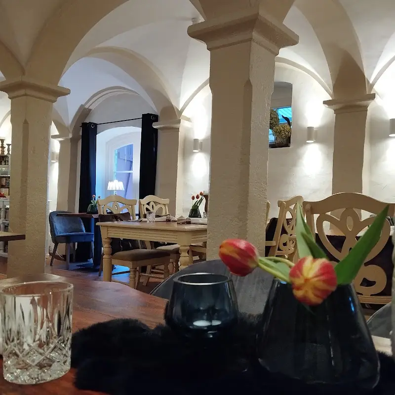 Restaurant Charles by Marco Ferrieri