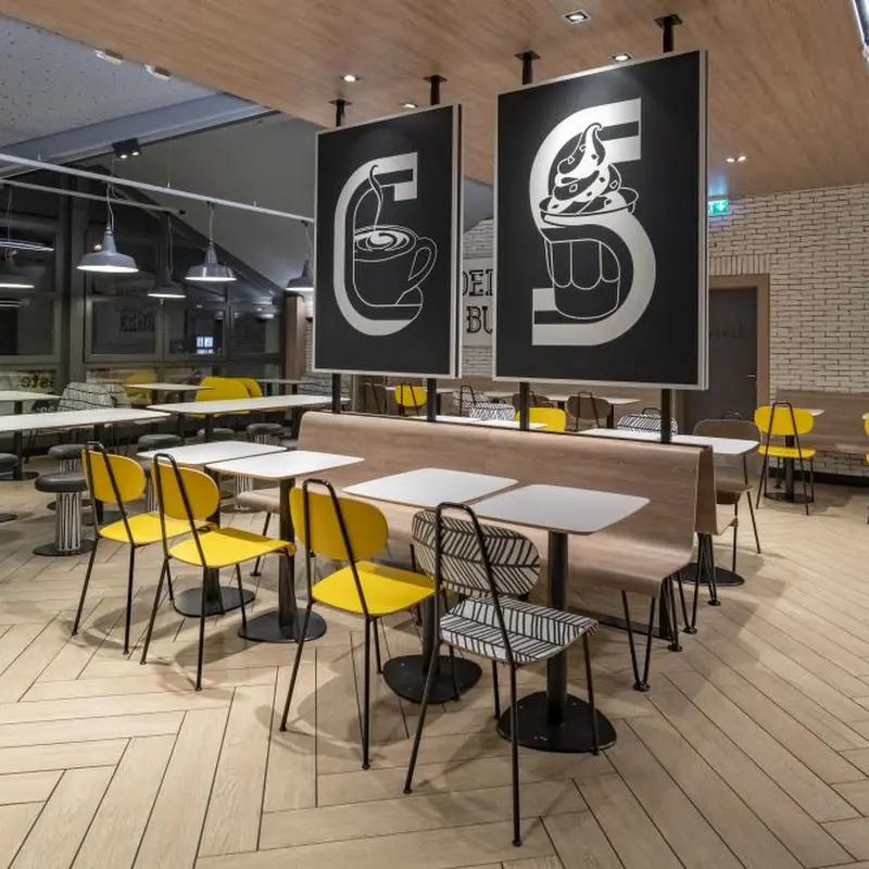 McDonald's