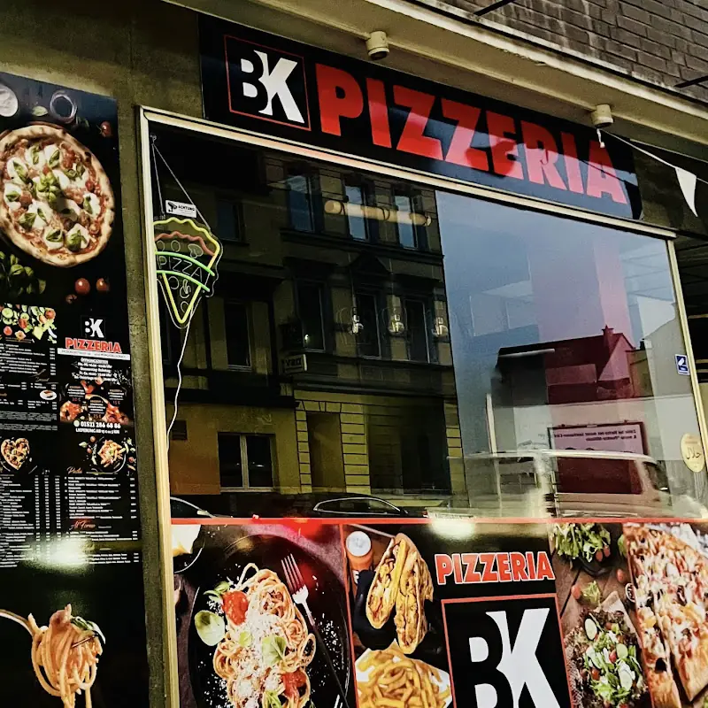 BK Pizzeria
