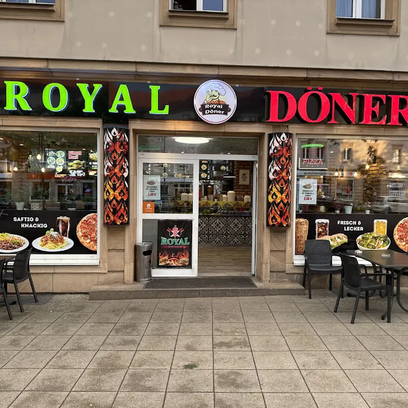 ROYAL DÖNER