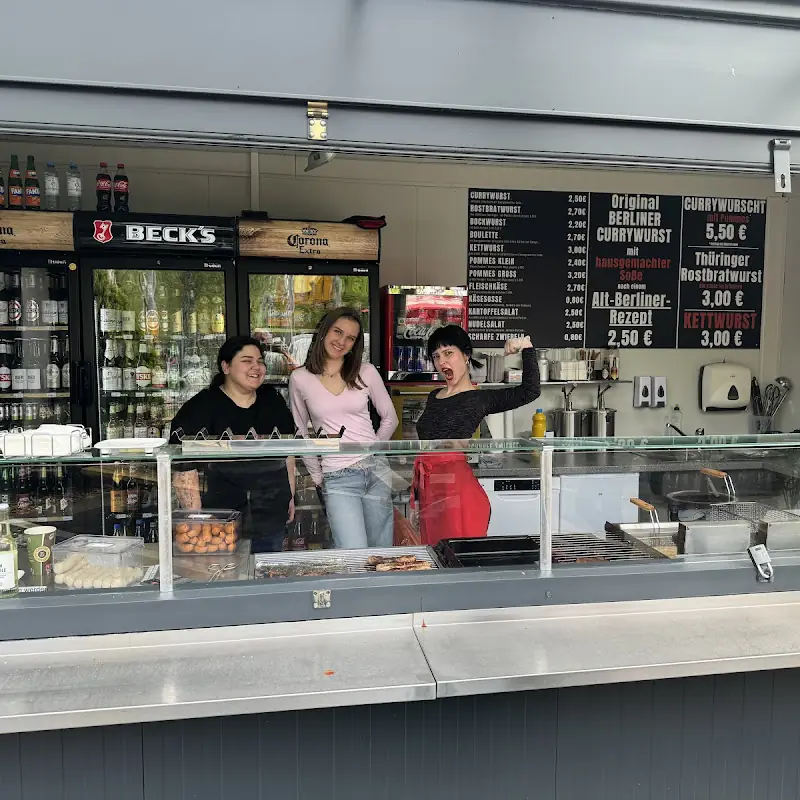 GERMAN FAST FOOD
