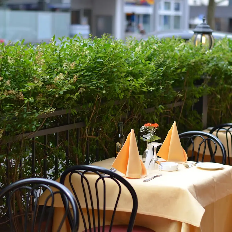 Ristorante Fontana di Trevi Frankfurt